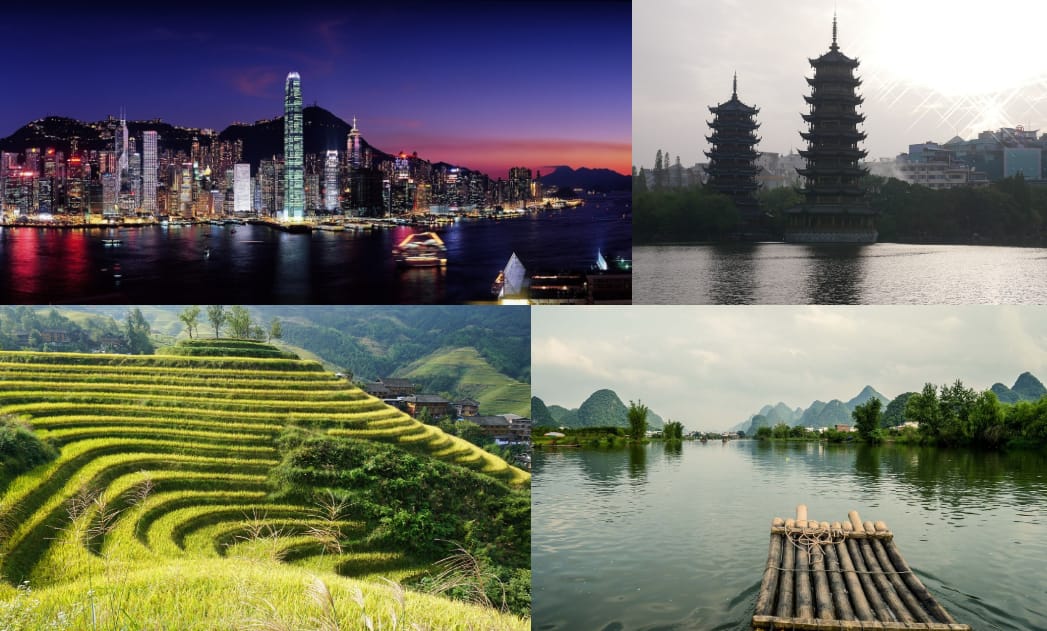 2012 China Summer Trip Highlights