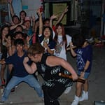 CC club members in Spring 2011