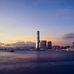 Hong Kong Skyline